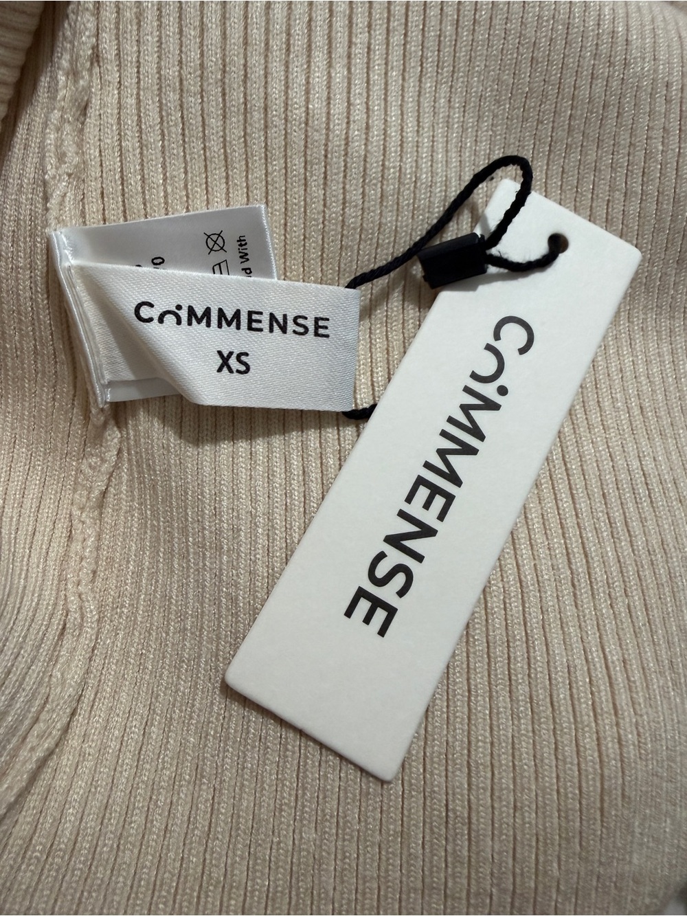 Commense Solid Basic Tank Top - Picture 15 of 15